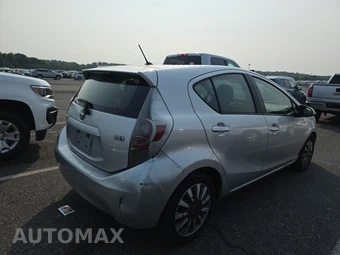 2013 Toyota Prius c Two - miniatura 4