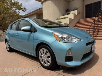 2013 Toyota Prius c Two - car from the USA, Manheim Buy-Now listing at AUTOMAX