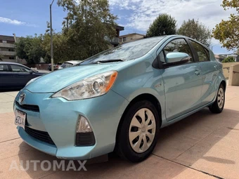 2013 Toyota Prius c Two - miniatura 8