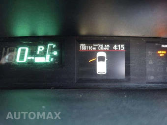 2013 Toyota Prius c Two - miniatura 9