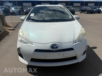 2013 Toyota Prius c Two — car from the USA, Manheim Buy-Now listing at AUTOMAX