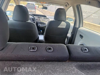 2013 Toyota Prius c Two - miniatura 8