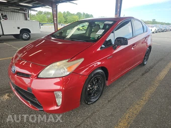 2013 Toyota Prius Four