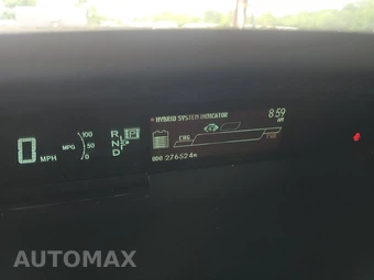 2013 Toyota Prius Four – miniatura 12