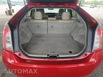 2013 Toyota Prius Four – miniatura 16