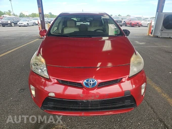 2013 Toyota Prius Four – miniatura 2