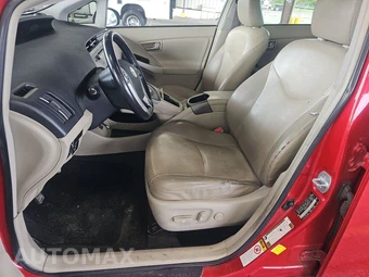 2013 Toyota Prius Four – miniatura 7