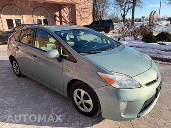 2013 Toyota Prius Four - car from the USA, Manheim Buy-Now listing at AUTOMAX