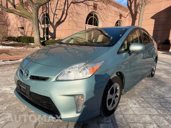 2013 Toyota Prius Four - miniatura 2