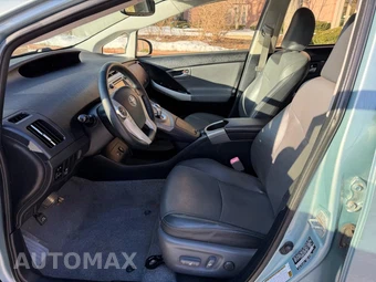 2013 Toyota Prius Four - miniatura 34