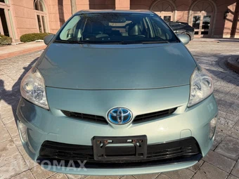 2013 Toyota Prius Four - miniatura 7