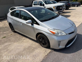 2013 Toyota Prius Four — car from the USA, Manheim Buy-Now listing at AUTOMAX