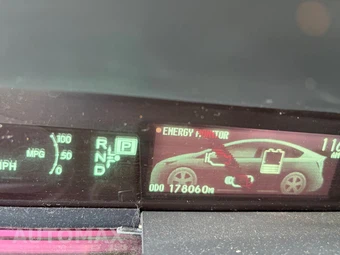 2013 Toyota Prius Four - miniatura 14