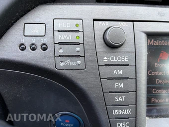 2013 Toyota Prius Four - miniatura 16