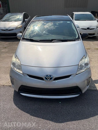 2013 Toyota Prius Four - miniatura 3