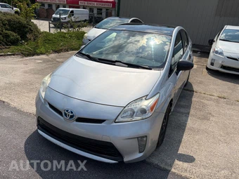 2013 Toyota Prius Four - miniatura 6