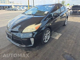 2013 Toyota Prius Four