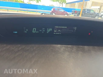 2013 Toyota Prius Four – miniatura 12