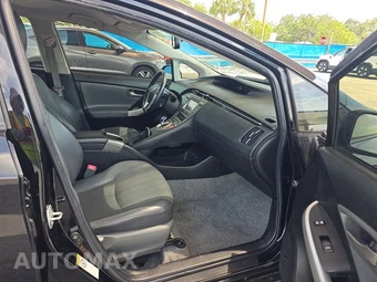 2013 Toyota Prius Four – miniatura 8