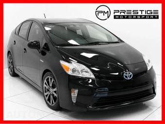 2013 Toyota Prius Four - car from the USA, Manheim Buy-Now listing at AUTOMAX