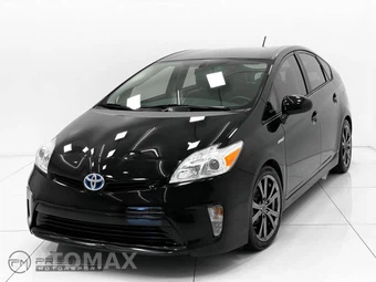2013 Toyota Prius Four - miniatura 3