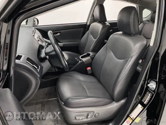 2013 Toyota Prius Four - miniatura 37