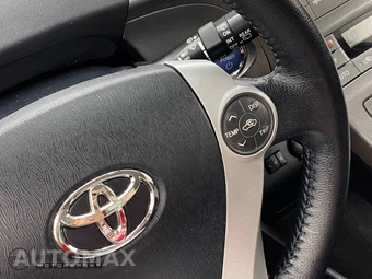 2013 Toyota Prius Four - miniatura 41