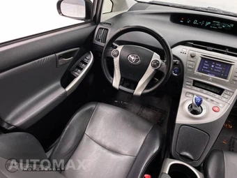2013 Toyota Prius Four - miniatura 43