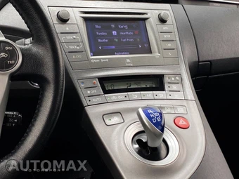 2013 Toyota Prius Four - miniatura 50