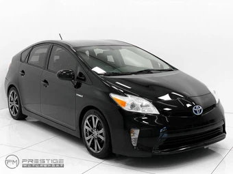 2013 Toyota Prius Four - miniatura 7