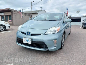 2013 Toyota Prius Four - car from the USA, Manheim Buy-Now listing at AUTOMAX