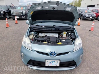 2013 Toyota Prius Four - miniatura 10