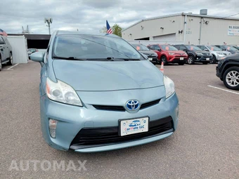 2013 Toyota Prius Four - miniatura 2