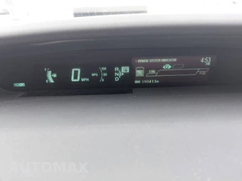 2013 Toyota Prius Four - miniatura 20