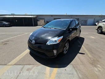 2013 Toyota Prius Persona Series