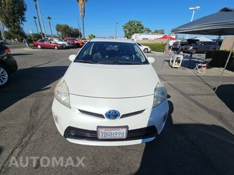 2013 Toyota Prius Persona Series - miniatura 2