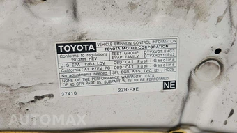 2013 Toyota Prius Persona Series - miniatura 21