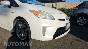2013 Toyota Prius Persona Series - miniatura 27