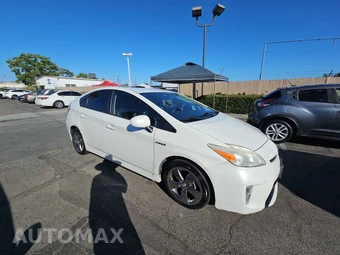 2013 Toyota Prius Persona Series - miniatura 3