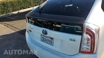 2013 Toyota Prius Persona Series - miniatura 30