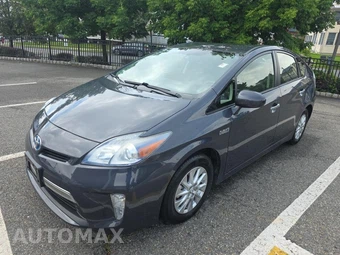 2013 Toyota Prius Plug-In Hybrid