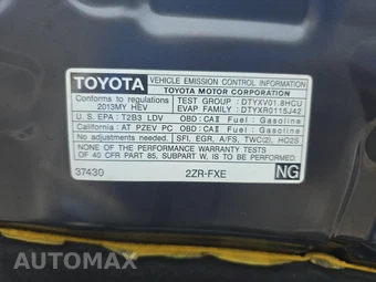 2013 Toyota Prius Plug-In Hybrid - miniatura 20