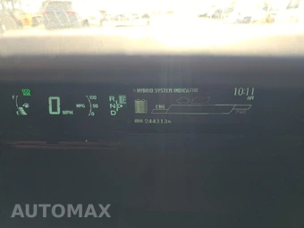 2013 Toyota Prius Plug-In Hybrid – miniatura 12