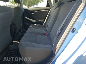 2013 Toyota Prius Plug-In Hybrid – miniatura 13