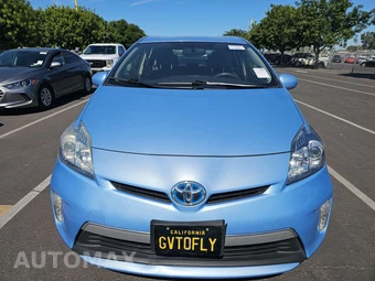2013 Toyota Prius Plug-In Hybrid – miniatura 2