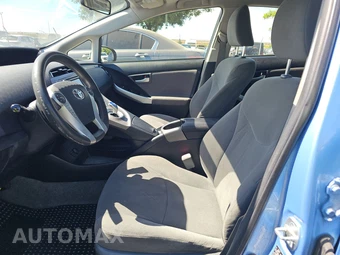 2013 Toyota Prius Plug-In Hybrid – miniatura 7
