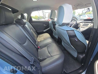 2013 Toyota Prius Plug-In Hybrid - miniatura 16