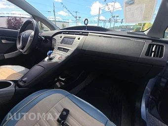 2013 Toyota Prius Plug-In Hybrid - miniatura 19
