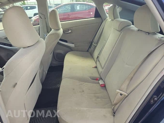 2013 Toyota Prius Three – miniatura 13