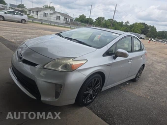 2013 Toyota Prius Three